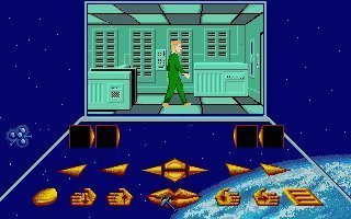 Labyrinth of Time (Atari ST)