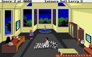 Leisure Suit Larry 3 (Atari ST)