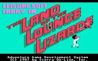 Leisure Suit Larry (Atari 400/800/XL/XE)
