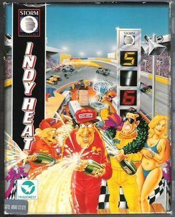 Lionheart (Atari 400/800/XL/XE)