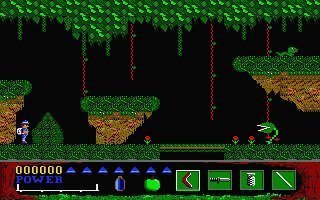 Livingstone, I Presume? (Atari ST)