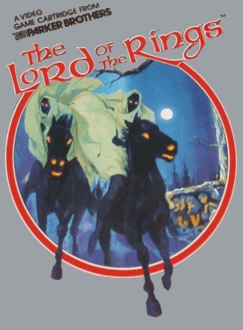 Lord of the Rings (Atari 2600)