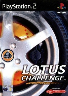 Lotus Challenge (Atari 400/800/XL/XE)