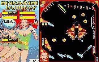 Macadam Bumper (Atari ST)