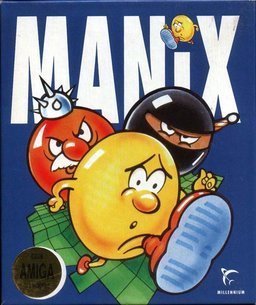 Mantis (Atari ST)