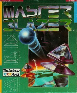 Master Blaster (Atari ST)