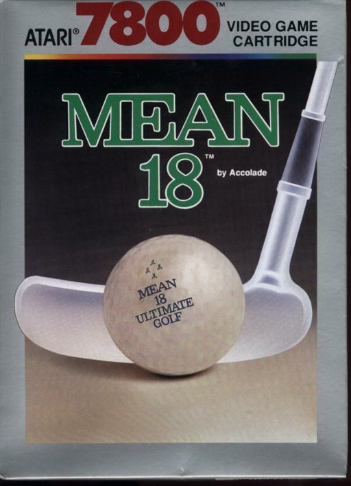 Mean 18 (Atari ST)