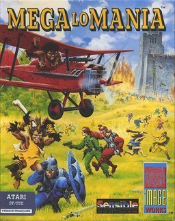 Mega Man X2 (Atari ST)
