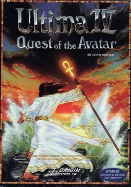 Might and Magic III: Isles of Terra (Atari ST)