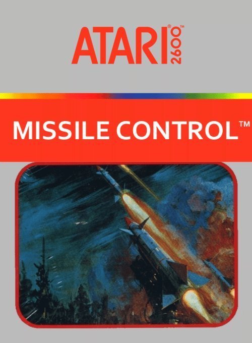 Missile Control (Atari 2600)