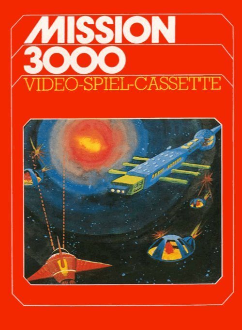 Mission 3000 A.D. (Atari 2600)