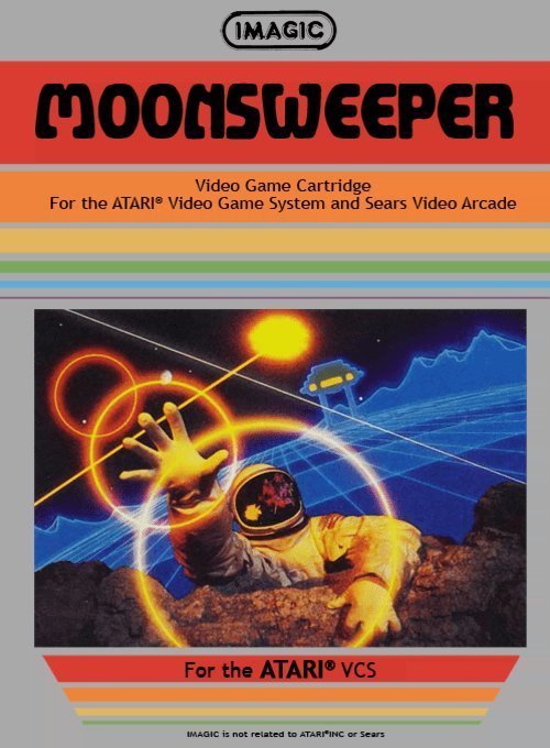 Moonsweeper (Atari 2600)