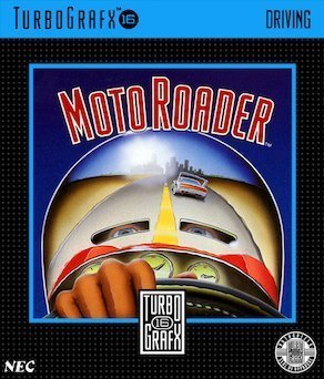 Moto Roader (Atari 400/800/XL/XE)