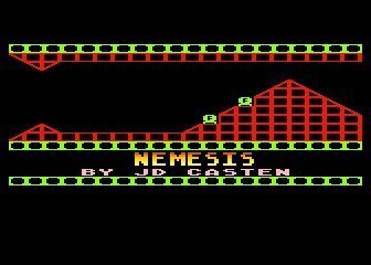 Nemesis (Atari 400/800/XL/XE)