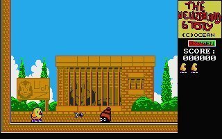 Neverending Story II, The (Atari ST)