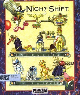Night Shift (Atari ST)