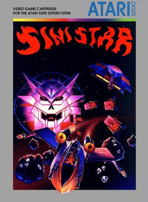 Ninja (Atari 5200)