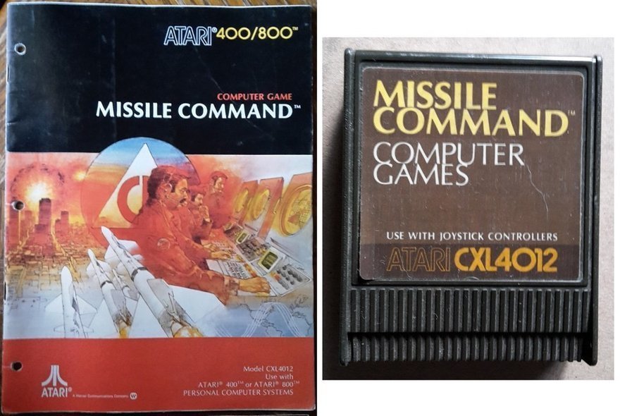 No Mercy (Atari 400/800/XL/XE)
