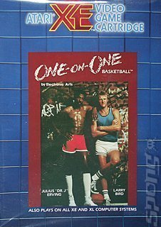 One-on-One (Atari 400/800/XL/XE)