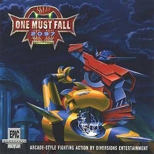 One Must Fall (Atari 400/800/XL/XE)