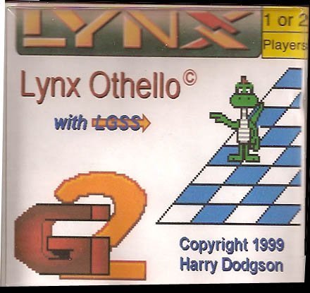 Othello (Atari 5200)