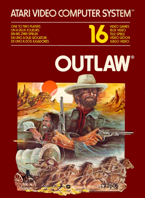 Outlaw (Atari 2600)