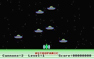 Panic! (Atari ST)