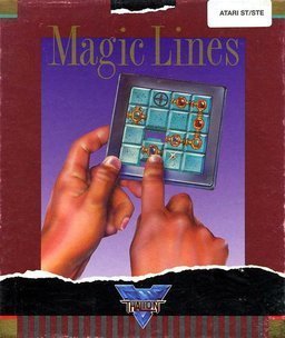 Parallel Lines (Atari ST)