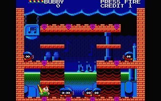 Parasol Stars (Atari 400/800/XL/XE)
