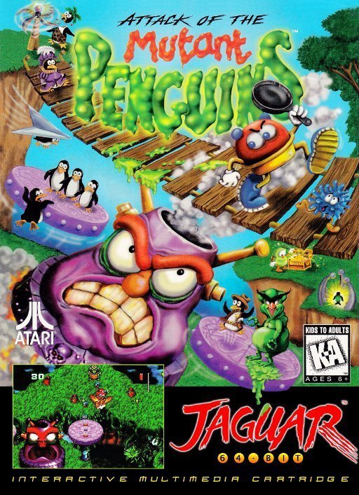 Penguin (Atari Jaguar)
