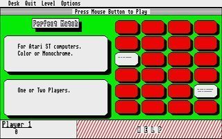 Perfect Dark (Atari ST)