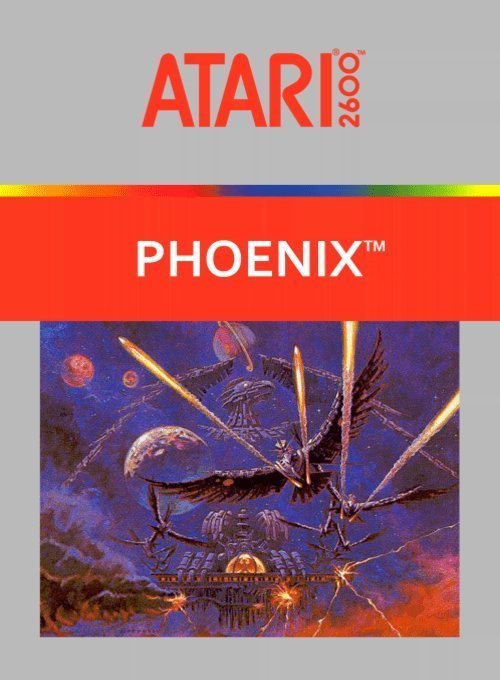 Phoenix (Atari Jaguar)