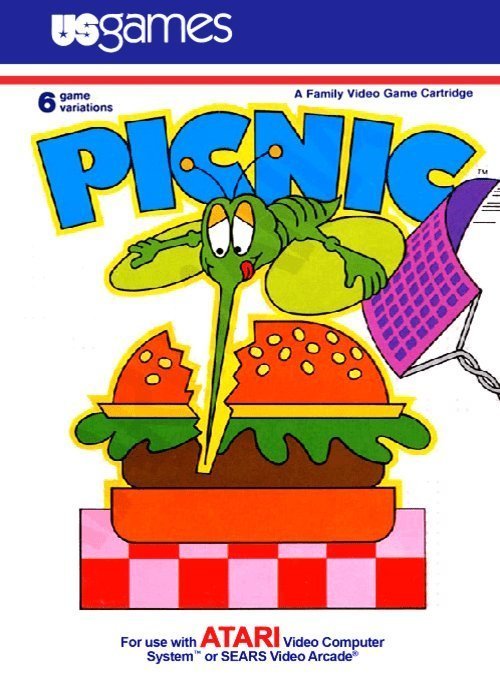 Picnic (Atari 2600)