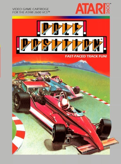 Pole Position (Atari 5200)