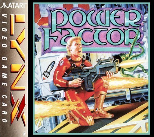 Power Factor (Atari Lynx)