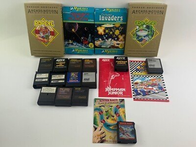 Prime Mover (Atari 400/800/XL/XE)