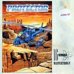 Probotector (Atari ST)