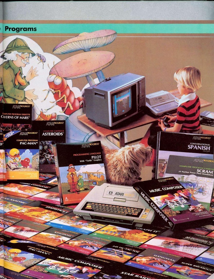 Program (Atari 400/800/XL/XE)