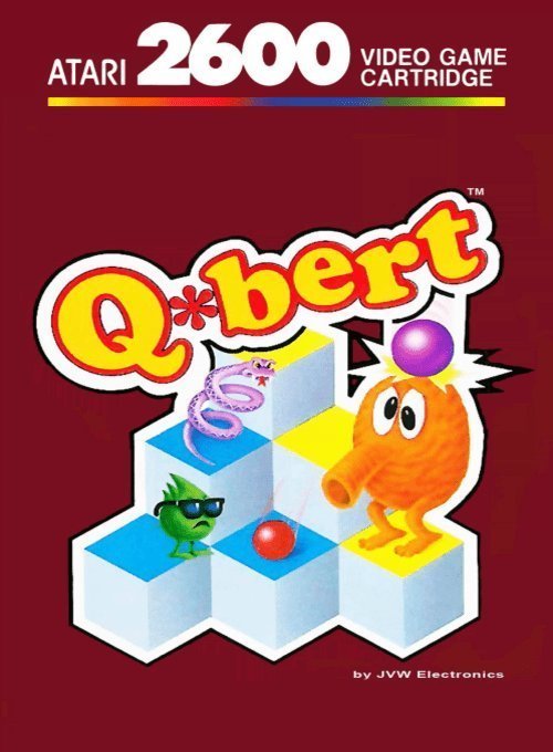Q*bert (Atari 5200)