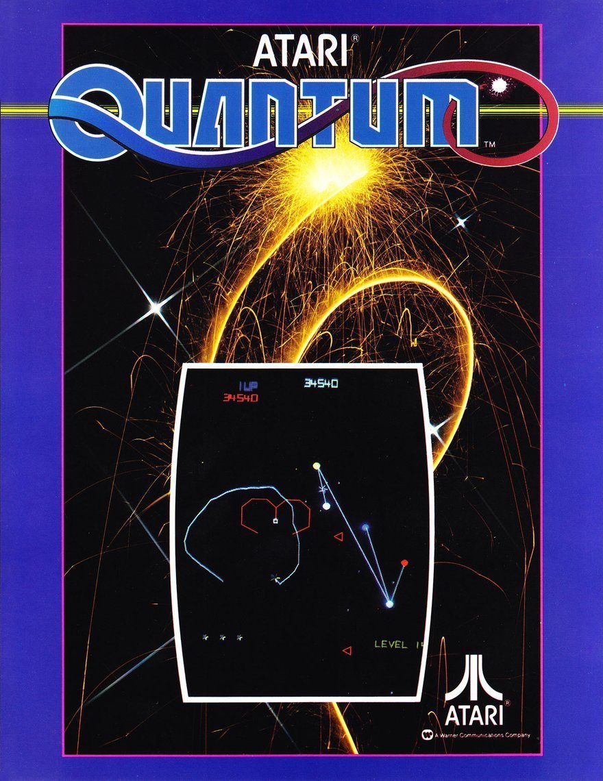 Quantum (Arcade (Atari))