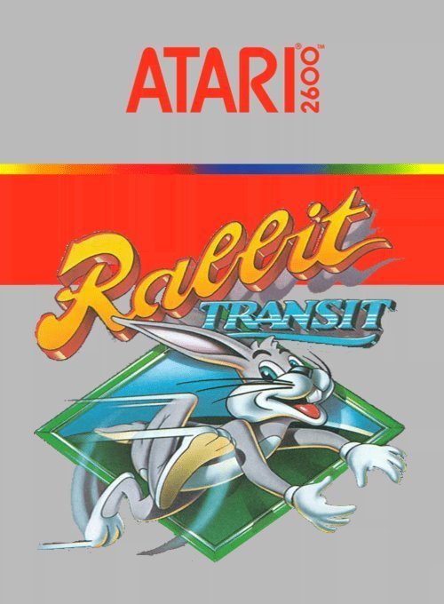 Rabbit Transit (Atari 2600)