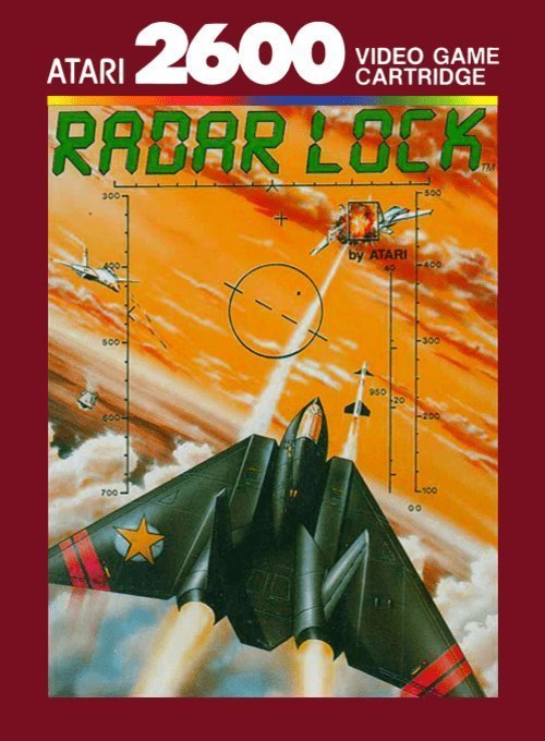 Radar Lock (Atari 2600)