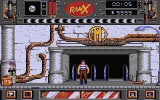 Ranx (Atari ST)