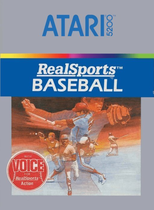 RealSports Volleyball (Atari 2600)