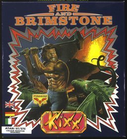 Red Baron (Atari ST)