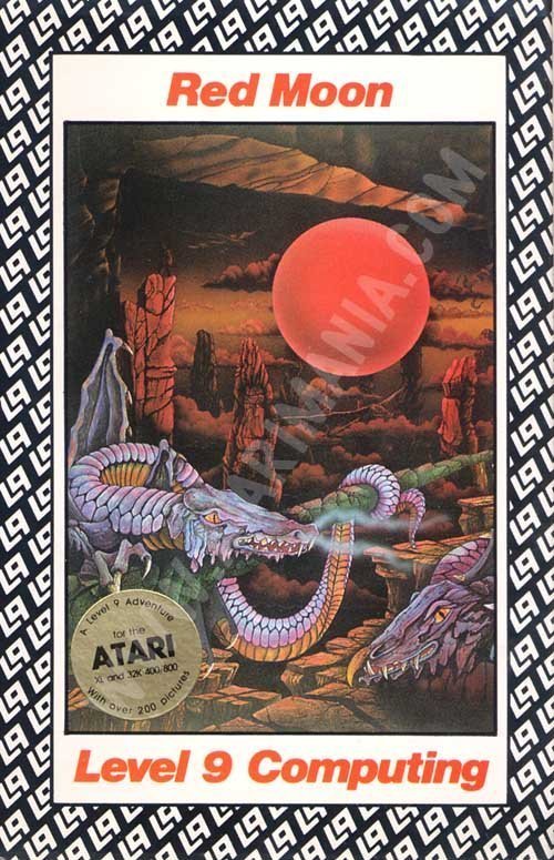 Red Moon (Atari 400/800/XL/XE)