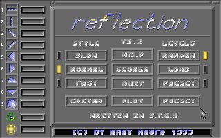 Red Section (Atari ST)