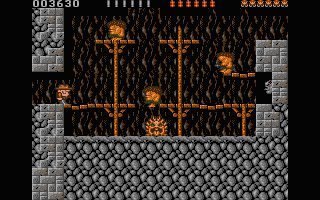 Rick Dangerous (Atari ST)