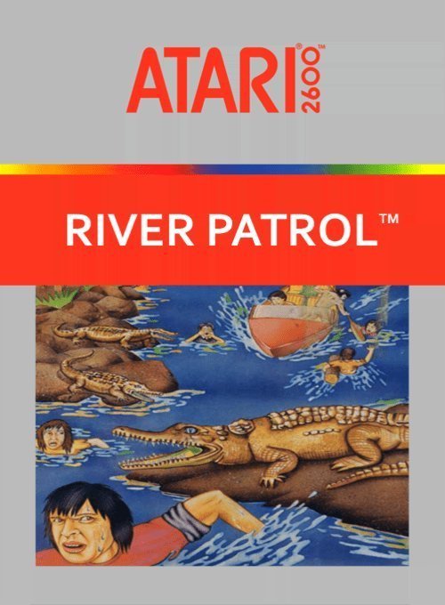 River Patrol (Atari 2600)