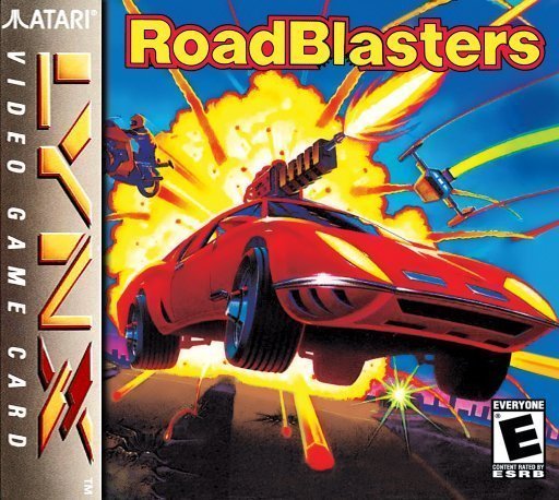 Roadblasters (Atari 2600)